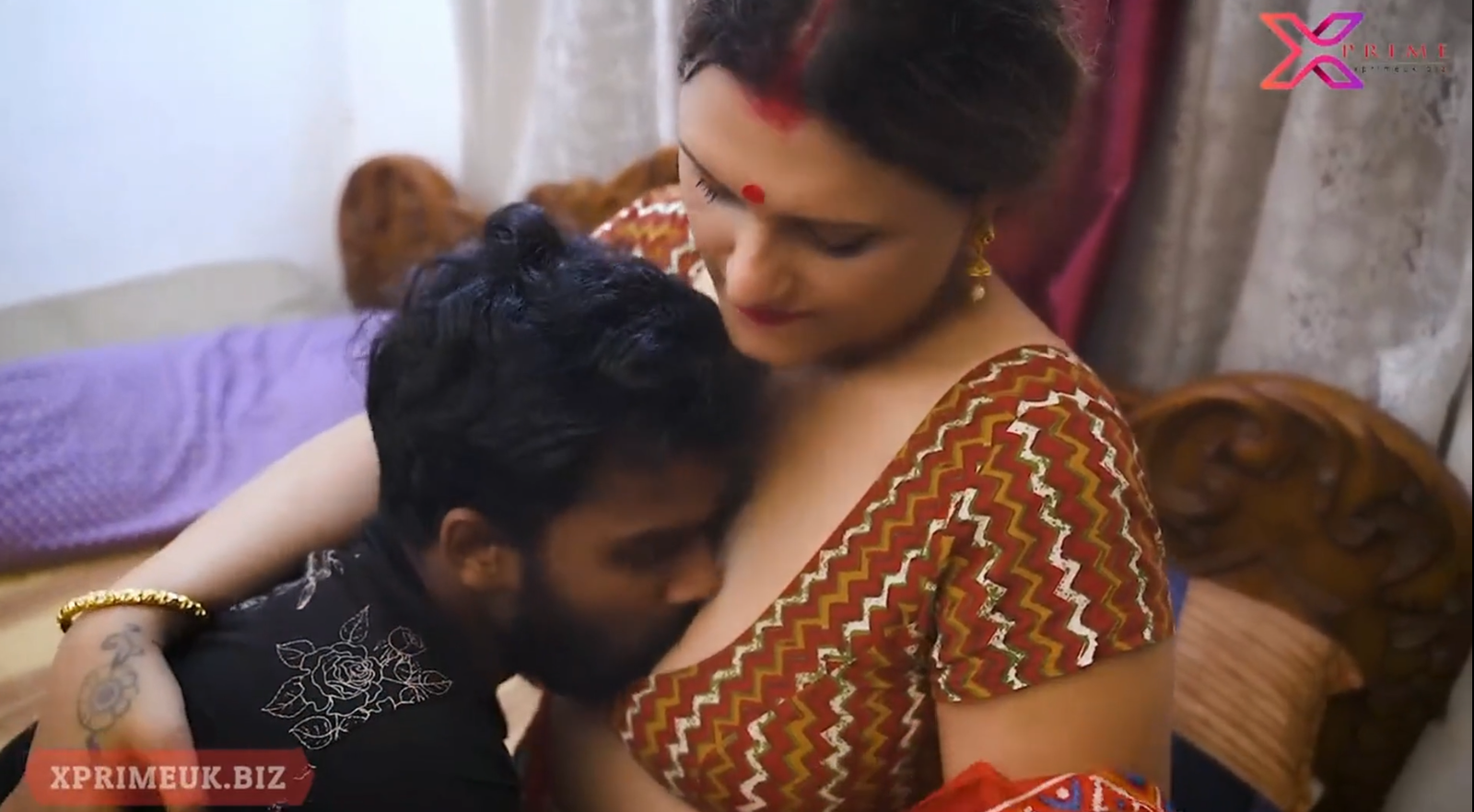 Hot Beautiful Indian Step Mom Having Sex